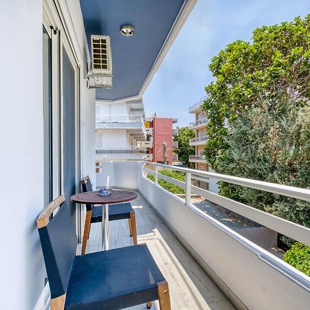 Rhodes Island Elli Beach Apartments Rhodes City Екстер'єр фото