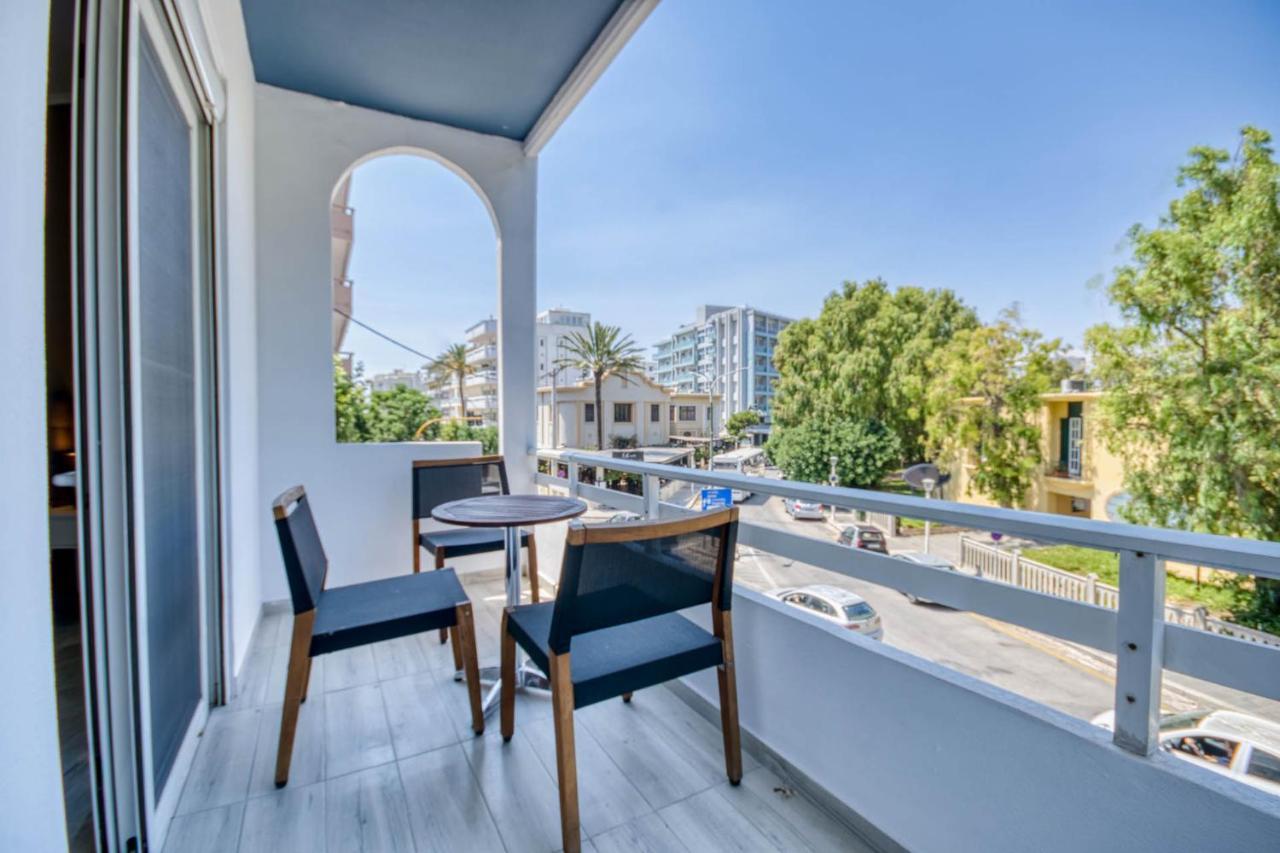 Rhodes Island Elli Beach Apartments Rhodes City Екстер'єр фото