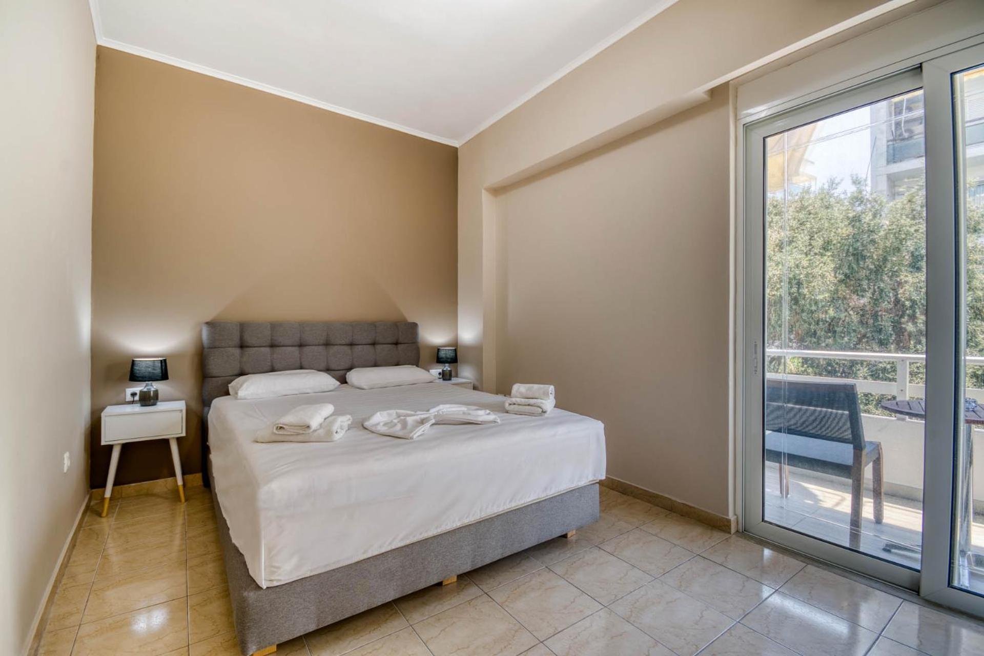 Rhodes Island Elli Beach Apartments Rhodes City Екстер'єр фото